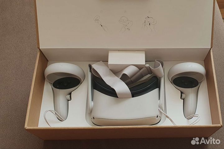 Vr очки Oculus Quest 2