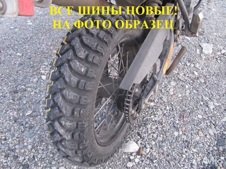 Mitas 140/80-18 E-07 Dakar мотошина тур эндуро