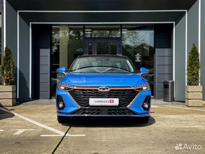 Chery Arrizo 8 1.6 AMT, 2023