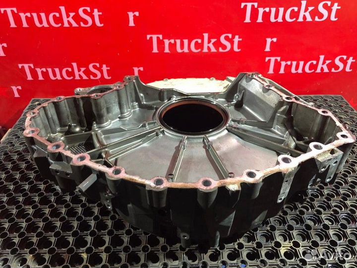 Кожух маховика 2018г. Daf XF106