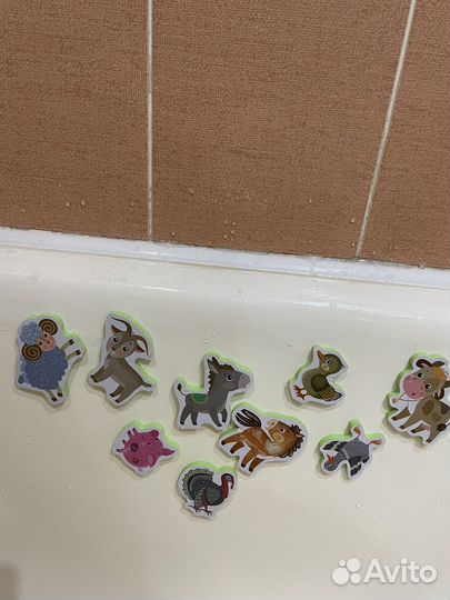 Развивающие игрушки от 1 года пакетом