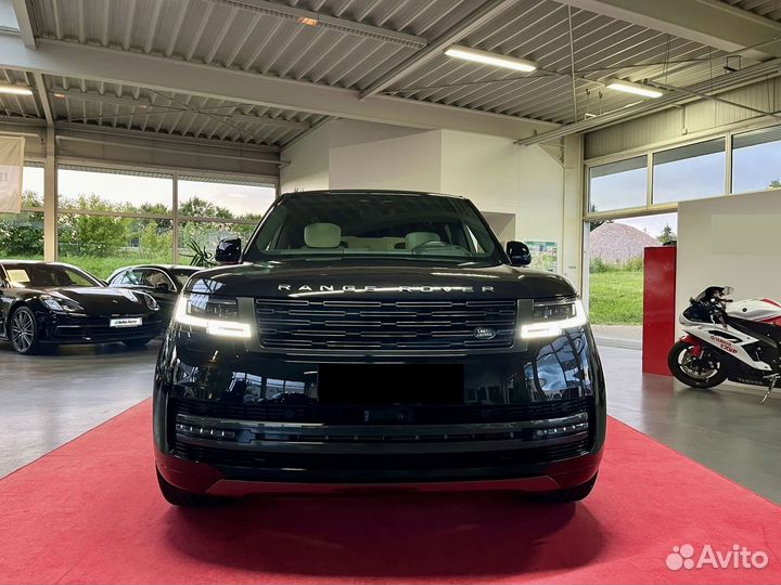Land Rover Range Rover 3.0 AT, 2024, 18 км