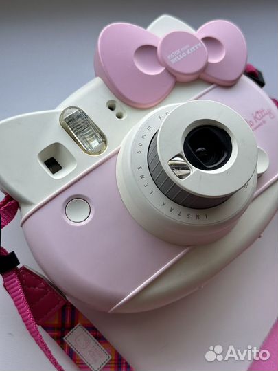 Fujifilm Instax mini Hello Kitty