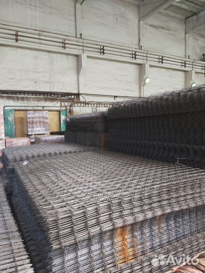 Сетка дорожная в картах 100х100х4