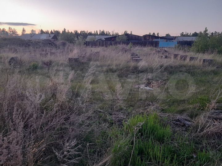 Участок 10 сот. (ИЖС)