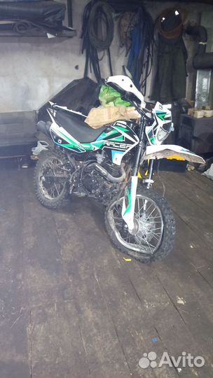 Racer panther 250