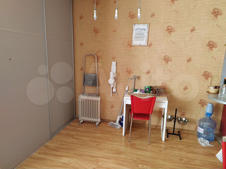 1-к. квартира, 46,8 м², 3/12 эт.