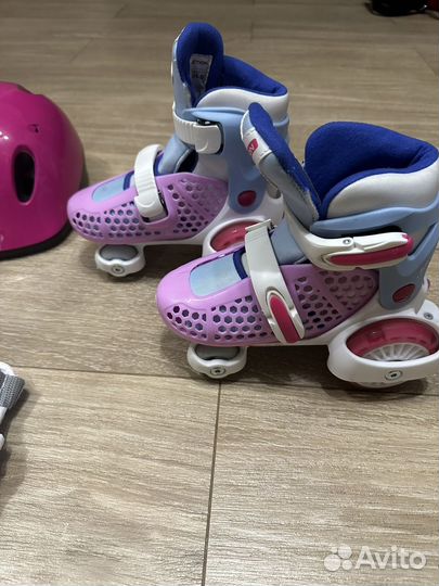 Ролики детские