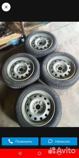 Колеса r13 за одно колесо 500