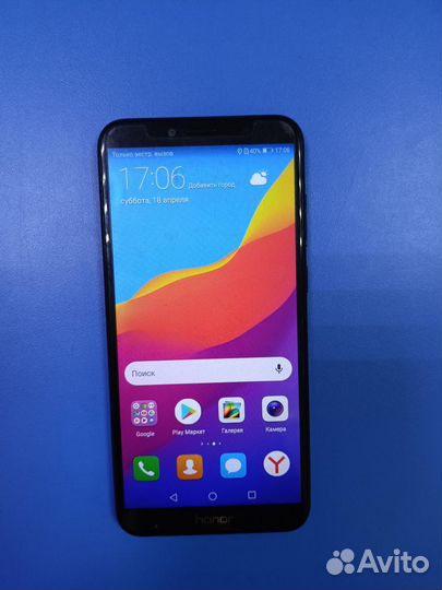 HONOR 7A Pro, 2/16 ГБ