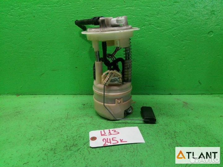 Бензонасос nissan march