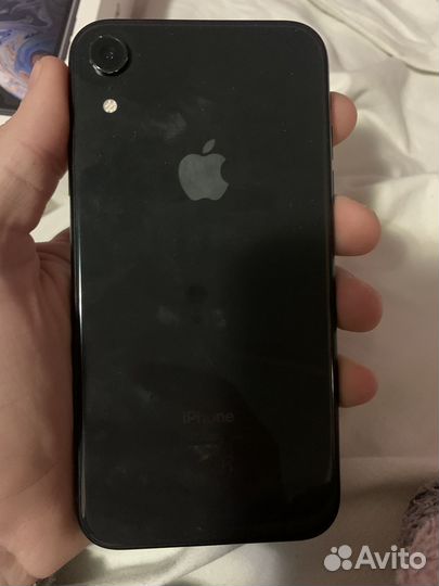 iPhone Xr, 256 ГБ