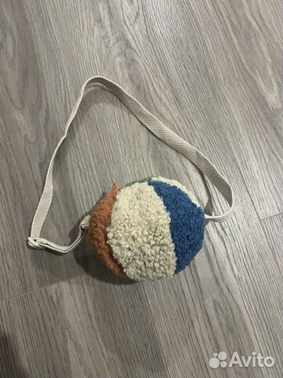 Детская сумка zara