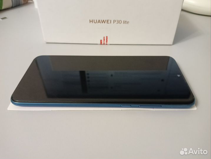 HUAWEI P30 lite, 4/128 ГБ