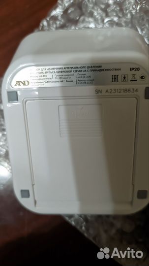 Тонометр AND ua 888