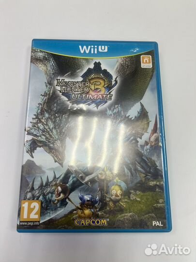 Игры для nintendo Wii U