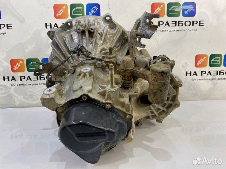 МКПП Mazda 6 GG L813 2005