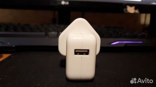 USB адаптер США