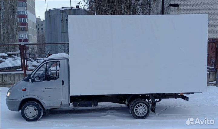 Междугородние перевозки с погрузкой от 200кг