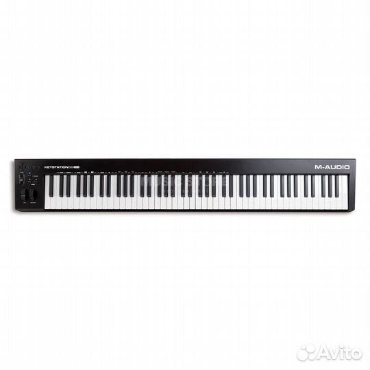 M Audio keystation 88