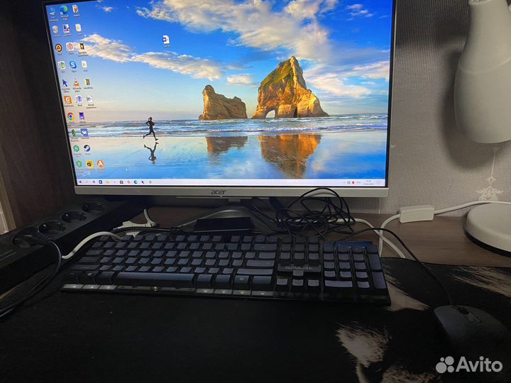 Моноблок acer