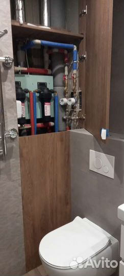 Универсал сантехника/электрика