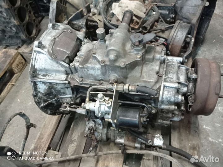 Кпп Митсубиси Фусо