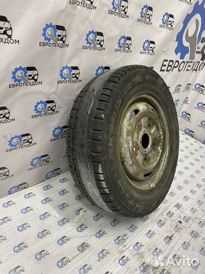 Колеса для Ford Transit 195\70r15 c