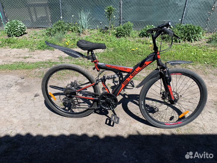 Продам велосипед стелс