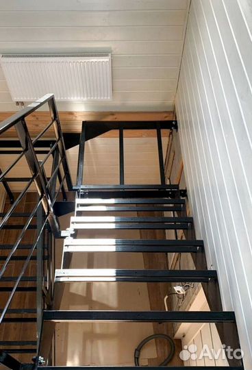 Лестницы Изготовление