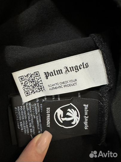 Футболка мужская palm angels оригинал новая