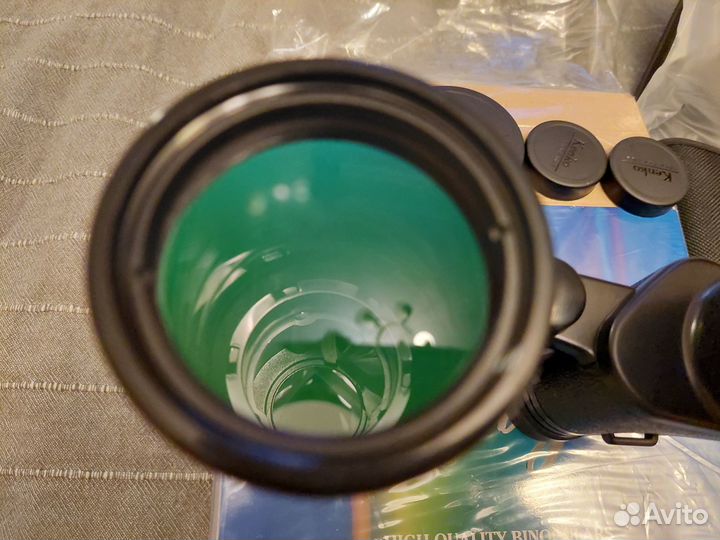 Бинокль kenko Mirage 12x50 W Япония стекла вк7