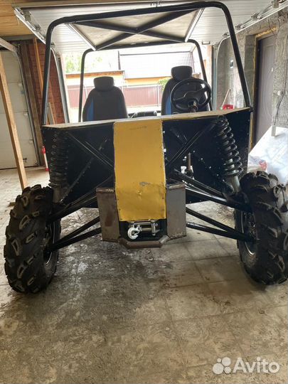 Электромобиль бу