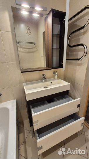 Тумба для ванной бу