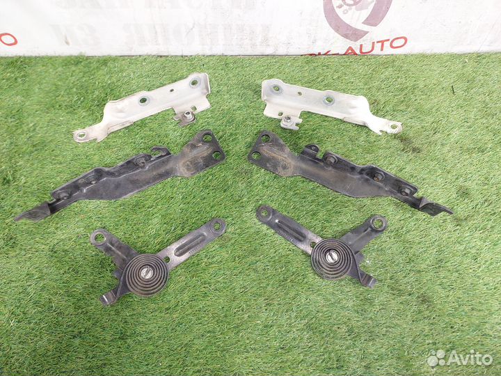 Петли капота Cadillac Escalade GMT900