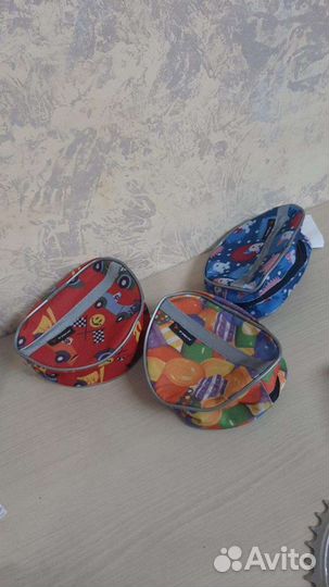 Детские сумки для велосипеда и самоката