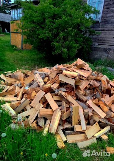 Дрова Ольха с доставкой в Ленобласти