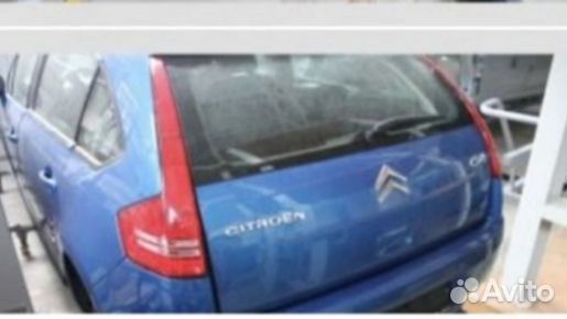 Разбор Ситроен с4 Запчасти Citroen C4 новые, б/у