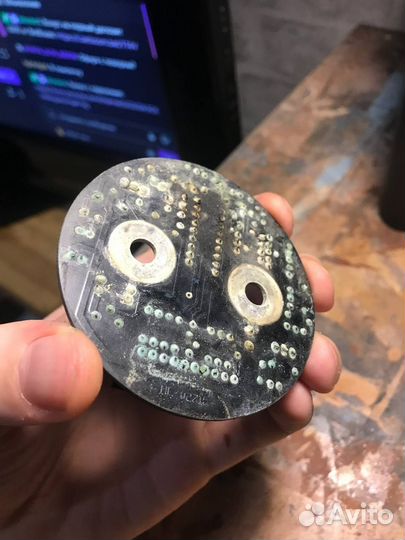 Автомобильный конденсатор Prology CAP-1