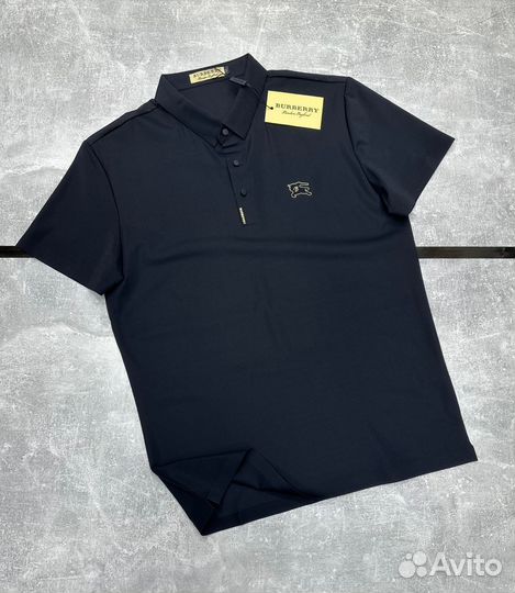Burberry поло