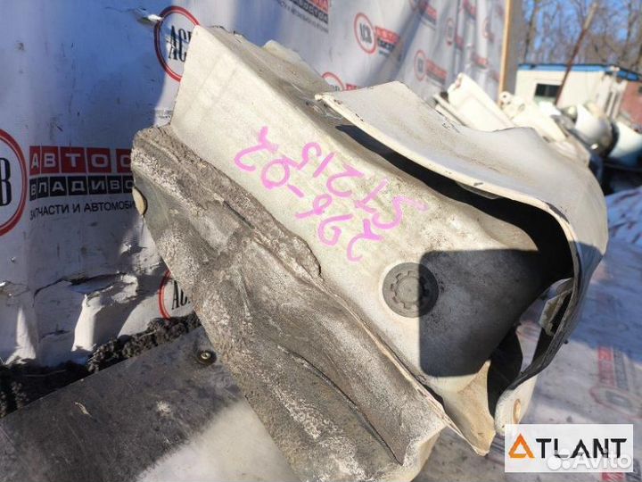 Порог кузова левая toyota caldina