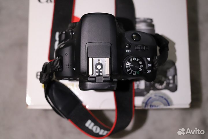 Canon eos 100d