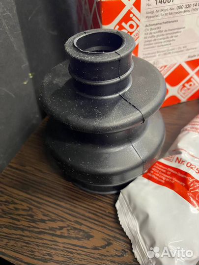 Пыльник febi 14087