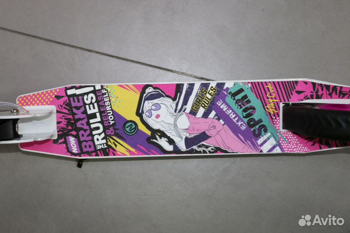 Самокат Next ZHK027-111 N