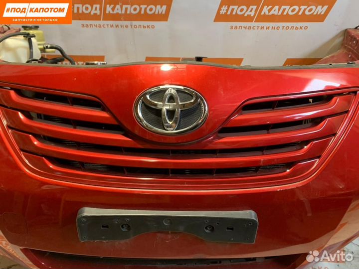 Ноускат Бампер Toyota Camry XV40 2006