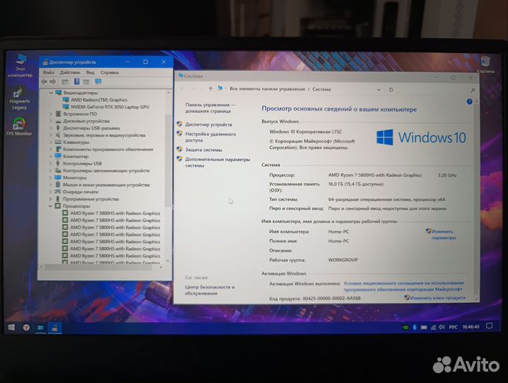 Asus rog zephyrus g14