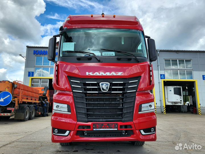КамАЗ 54901-70014-CA, 2023