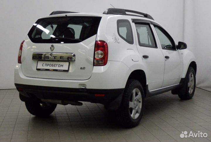 Renault Duster 2.0 AT, 2014, 146 063 км