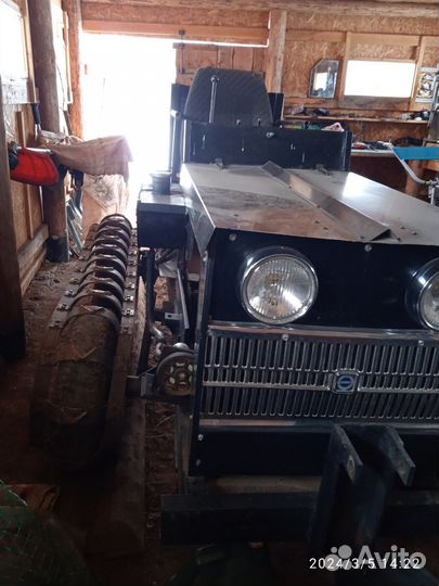 Плуг ВАШ ТРАКТОР ПЛН-2-20, 2020