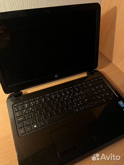 Ноутбук hp
